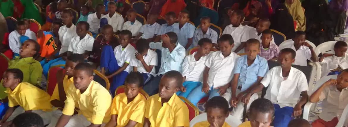 Orphan Care startsidesbild