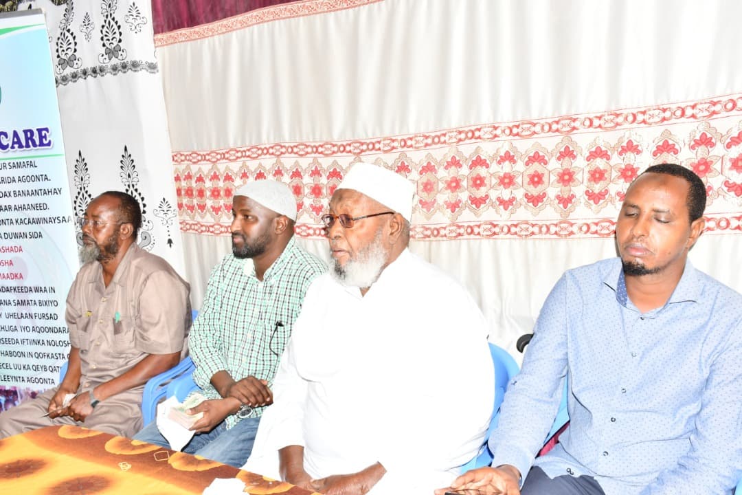 Ka farxinta ilmaha Agoonta 2024